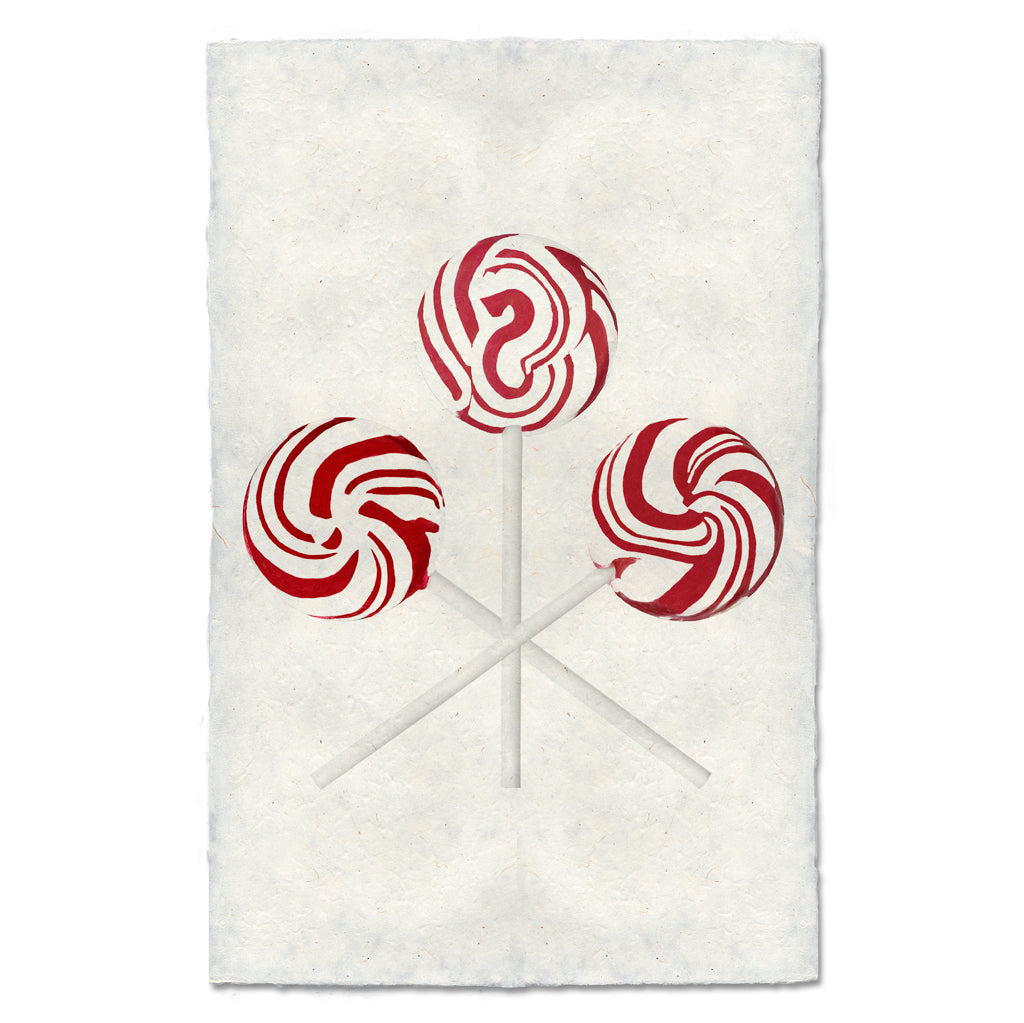 Red Lollies