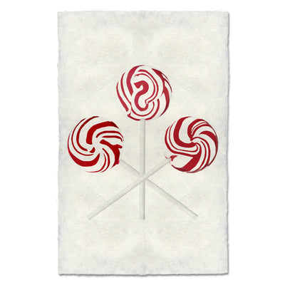 Red Lollies