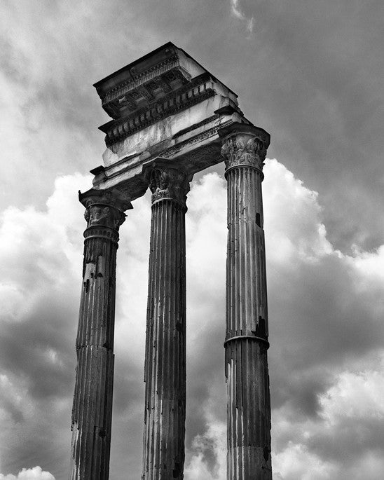 Forum Study #1 - Rome, Italy