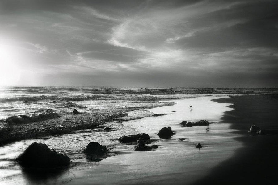 Secret Shore #1, Western Hemisphere