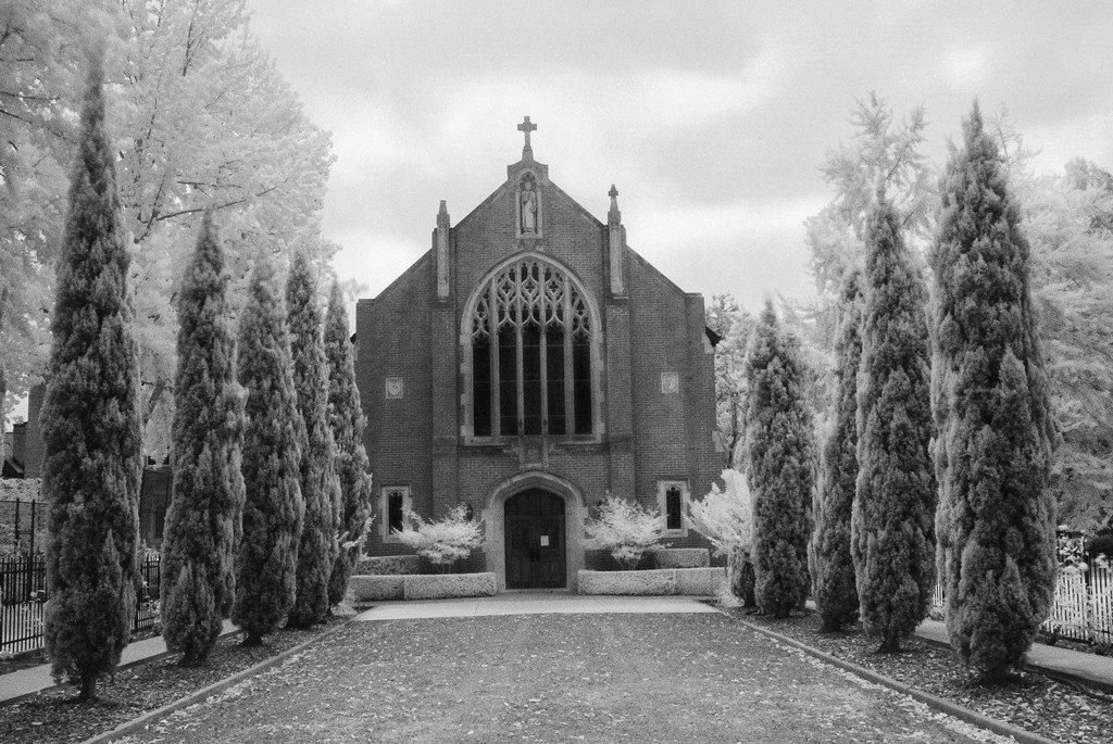 St. Albert's Priory - Oakland, CA