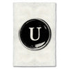 Typewriter Key "U"