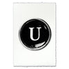 Typewriter Key "U"
