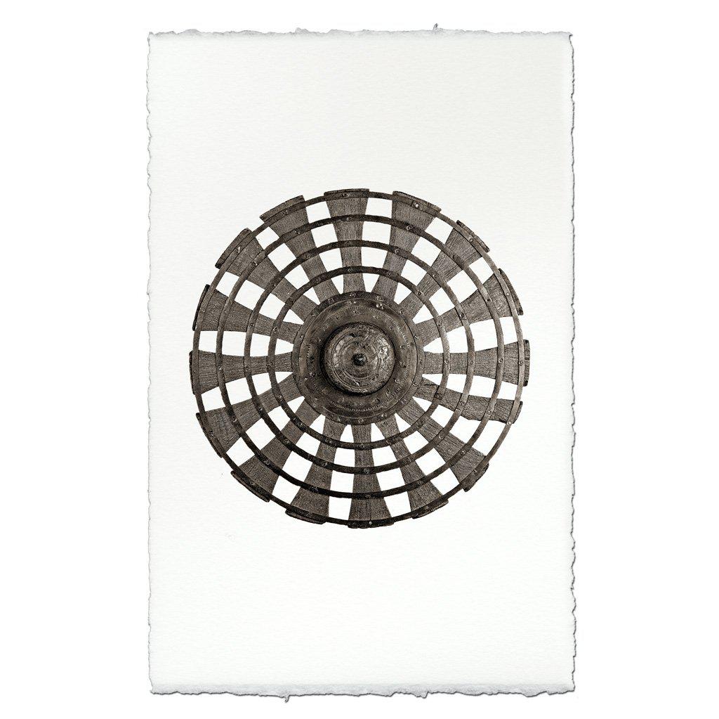 Vintage Yarn Wheel #1