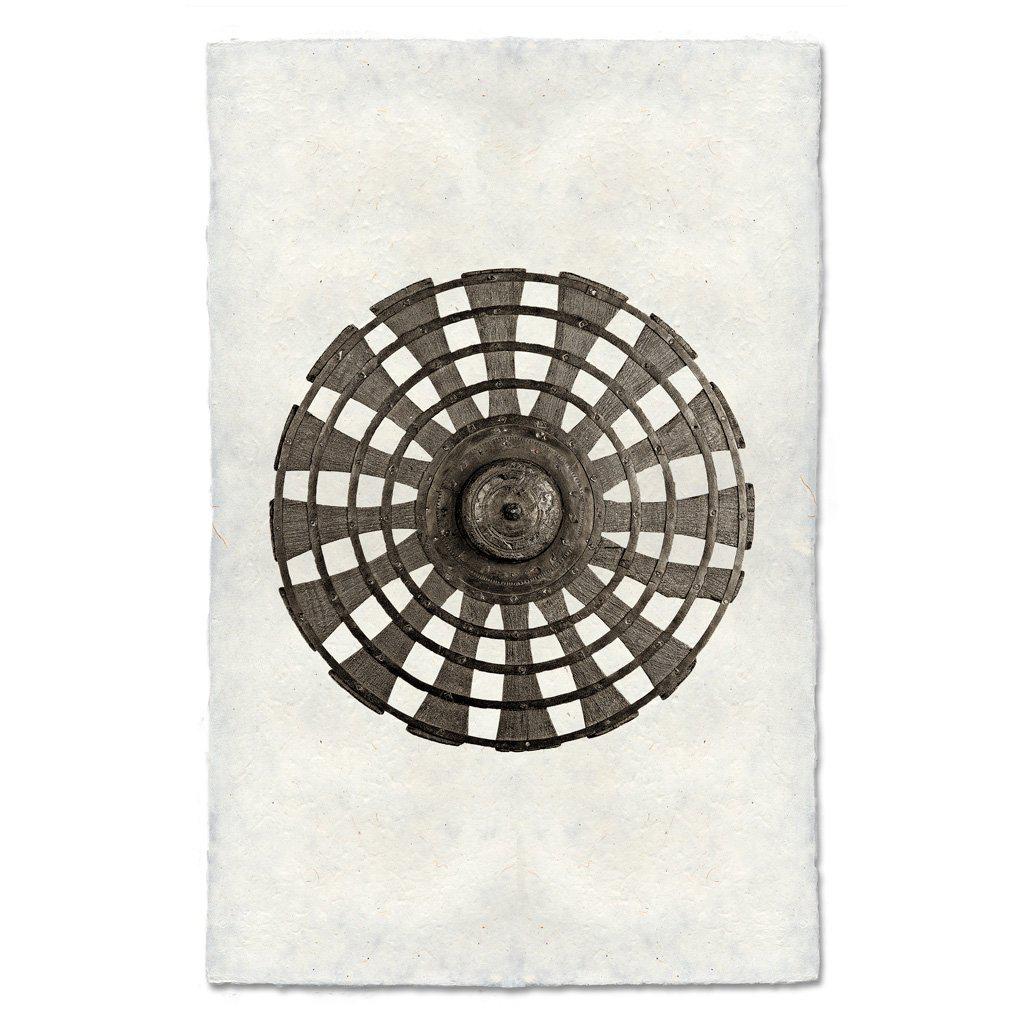 Vintage Yarn Wheel #1