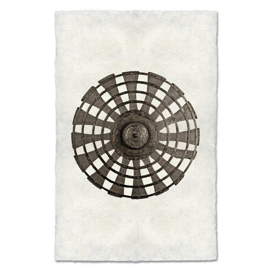 Vintage Yarn Wheel #1