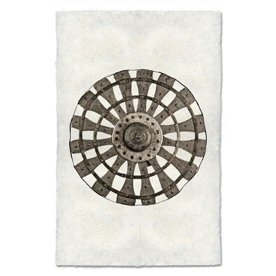 Vintage Yarn Wheel #2