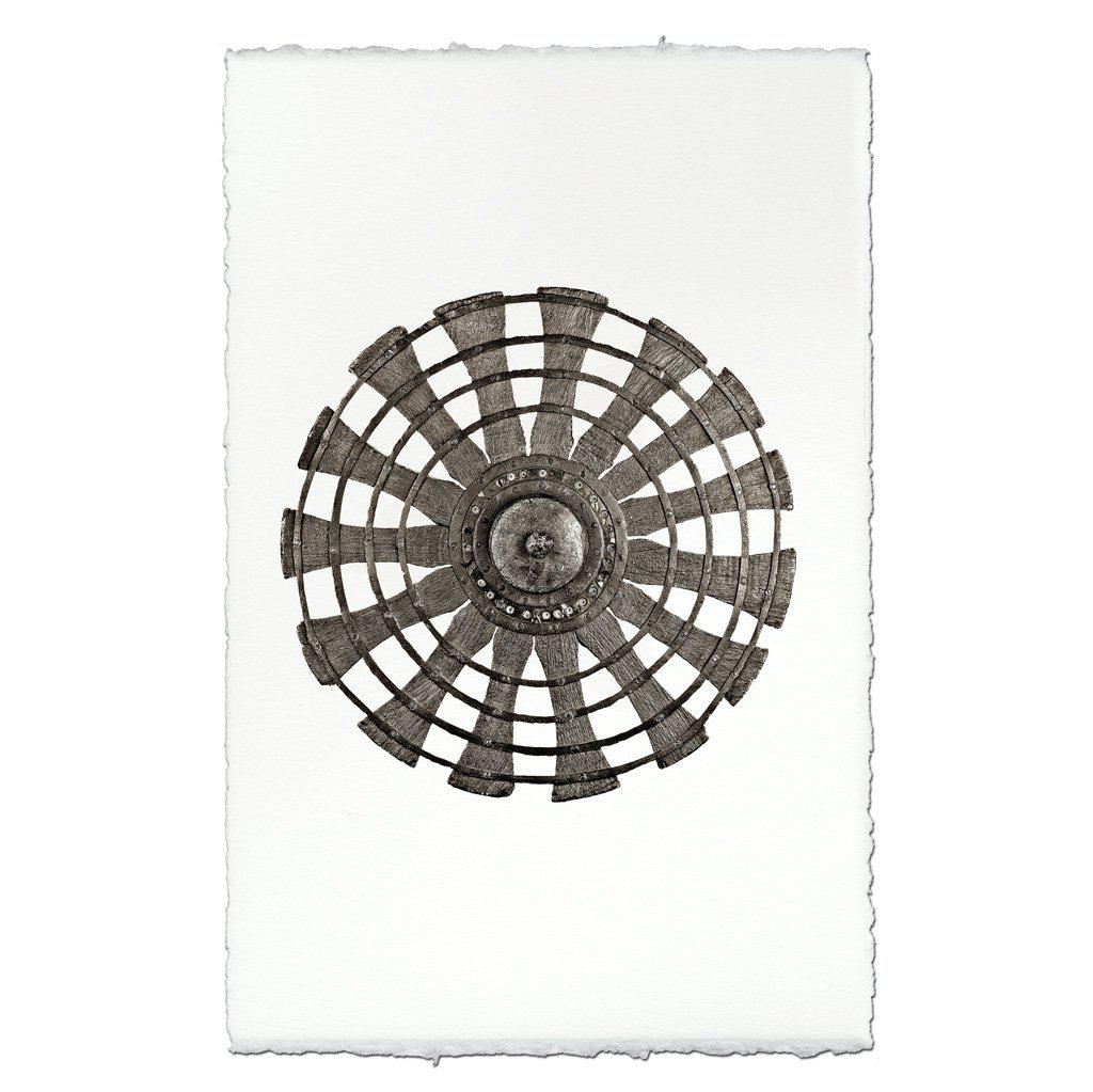 Vintage Yarn Wheel #3