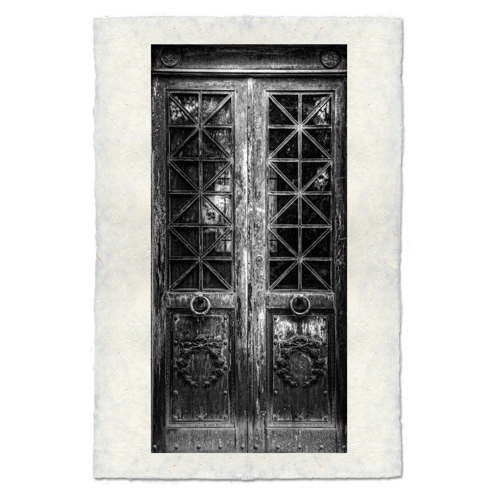 Wreath Door
