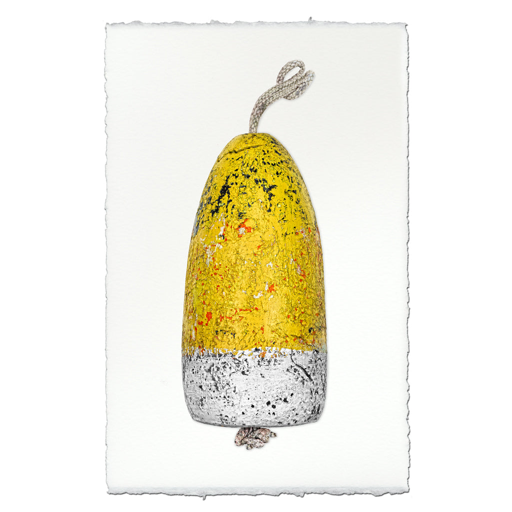 Yellow Buoy #1