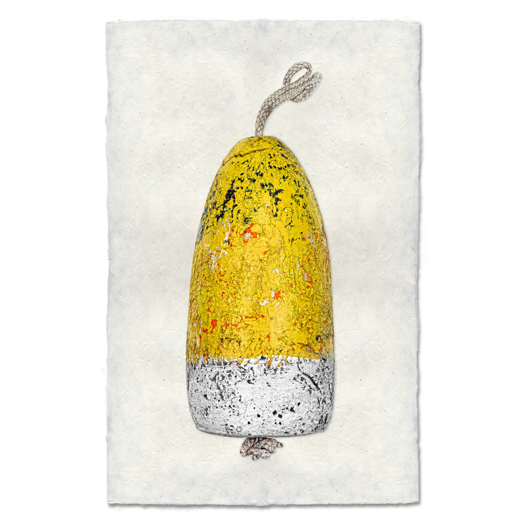 Yellow Buoy #1