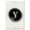 Typewriter Key "Y"