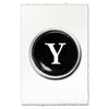 Typewriter Key "Y"