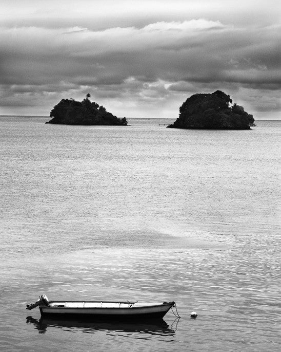 Approaching Storm- Taveuni, Fiji