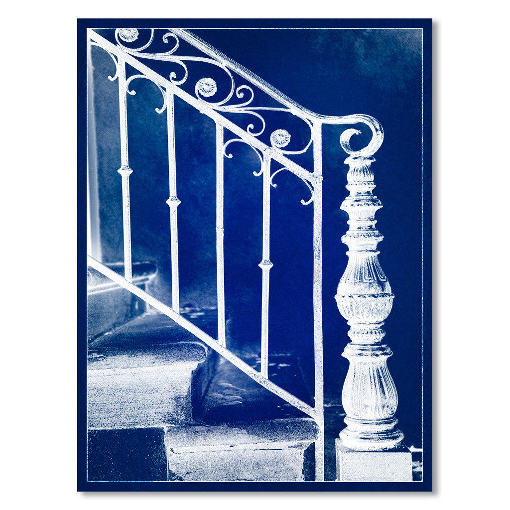 Ascension blue print