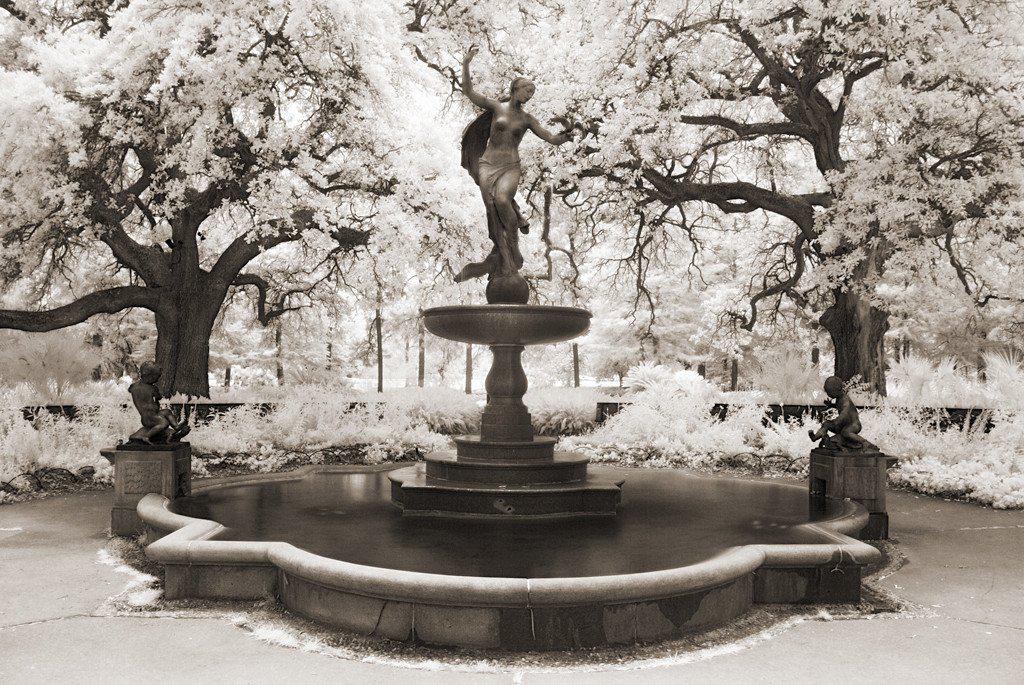 Audubon Fountain- New Orleans, LA