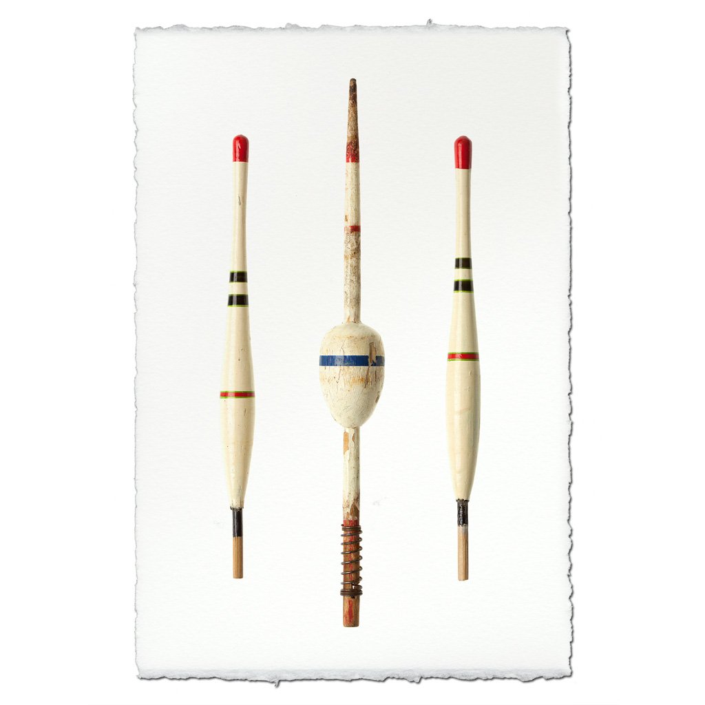 Vintage Float Study #2