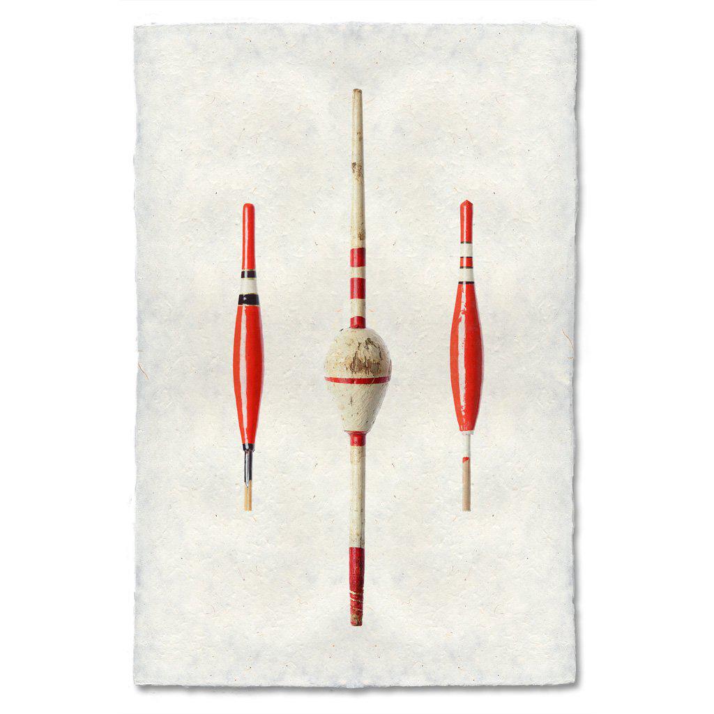 Vintage Float Study #4