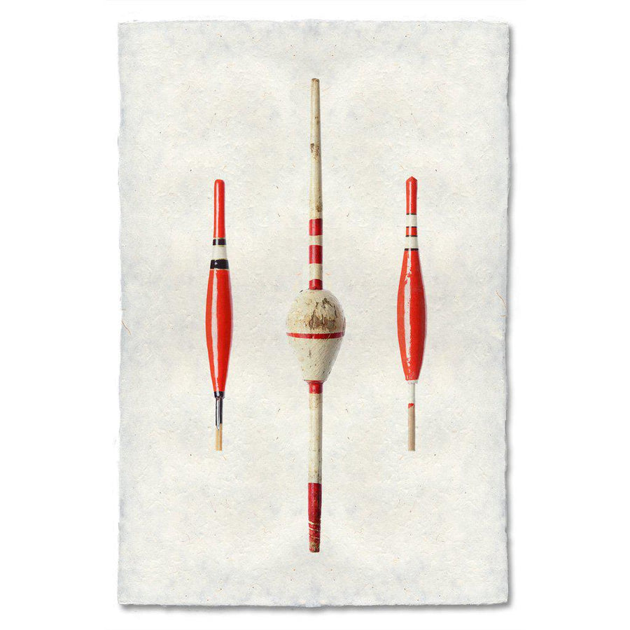 Vintage Float Study #4