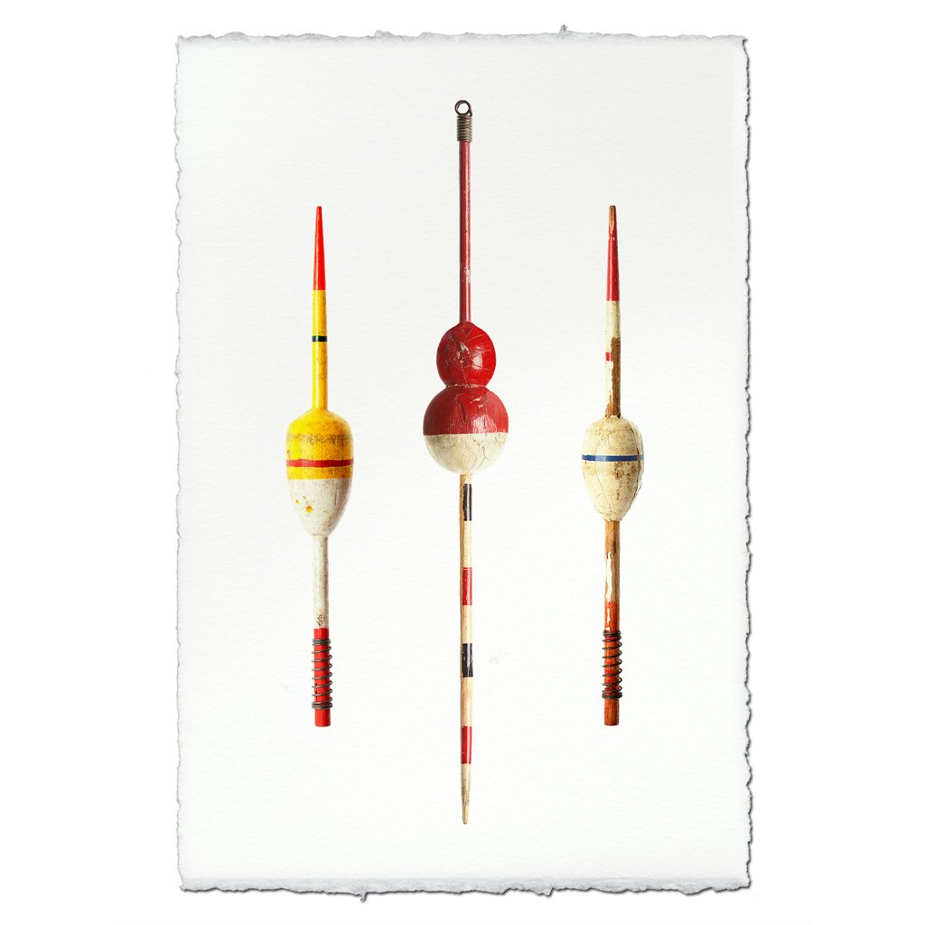 Vintage Float Study #5