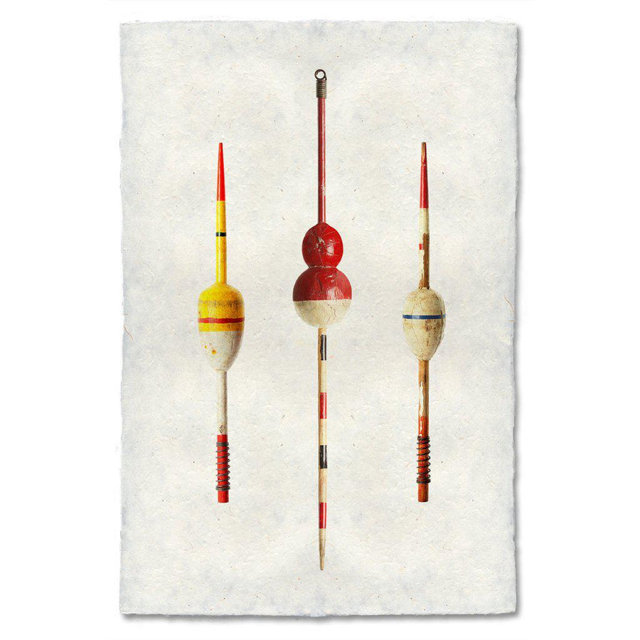 Vintage Float Study #5