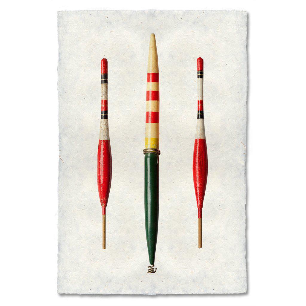 Vintage Fishing Floats