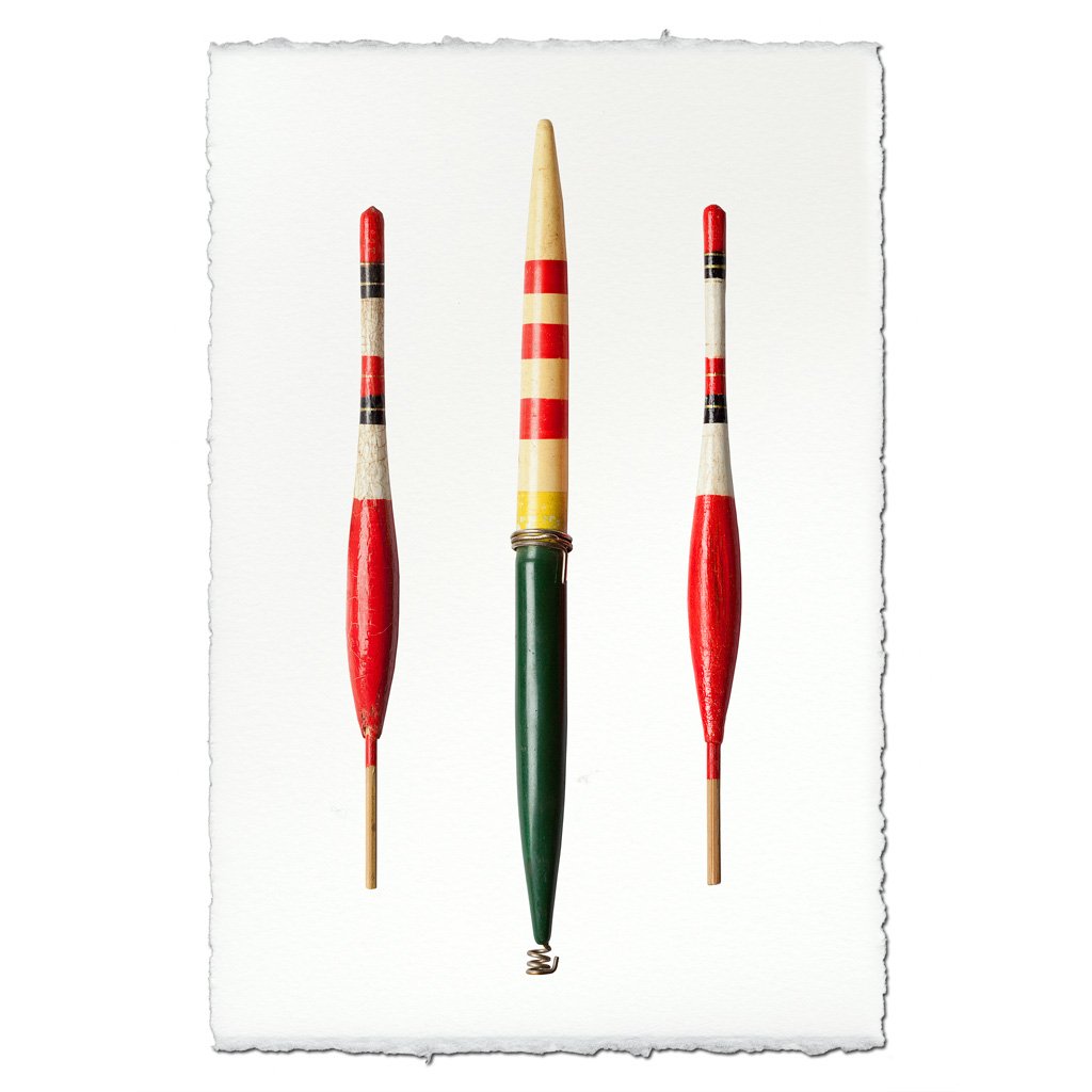 Vintage Float Study #6