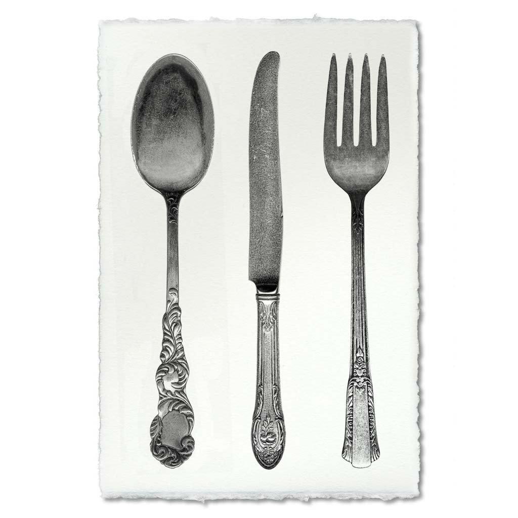 Barloga Cutlery — BARLOGA STUDIOS- fine photographs on intriguing papers