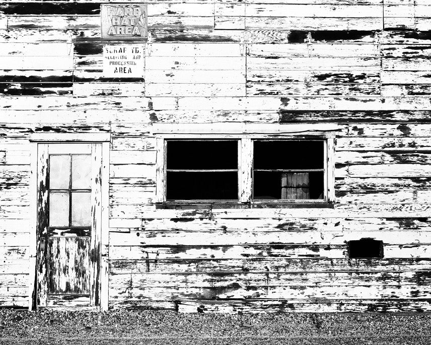 Forgotten Industry - Alameda, CA