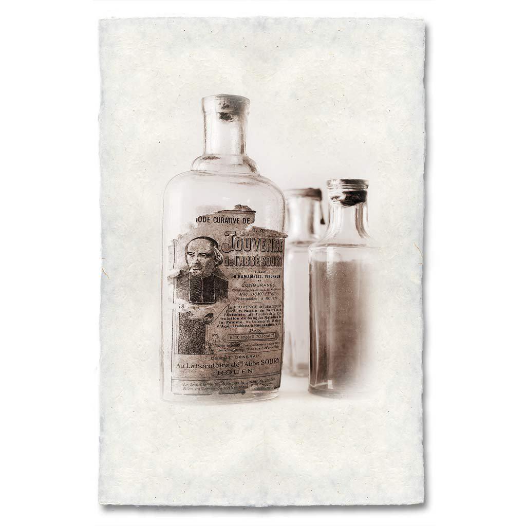 French Bottles #1