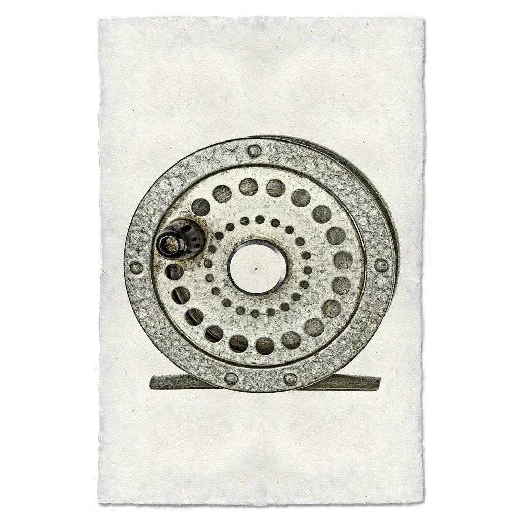 fish print fly reel Piscifun Sword Fishing Reel, CNC-Machined Aluminum Alloy Fly redesigned frame and spool are highlights of the new Animas Horrocks Ibbotson | Fly Reel