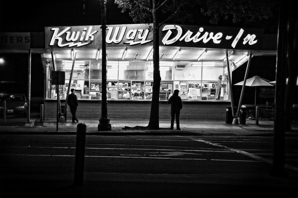 Kwik Way - Oakland, CA