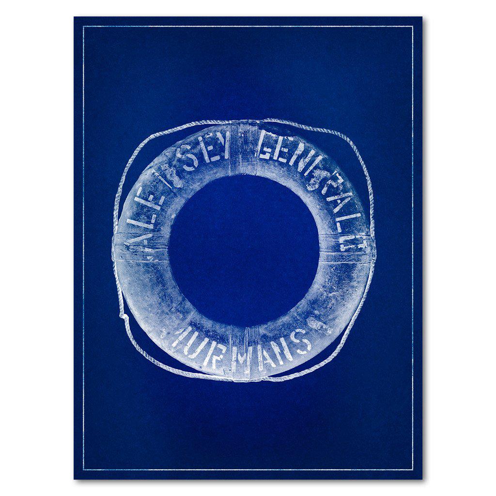 Life Ring #3 (Geniralo) blue print