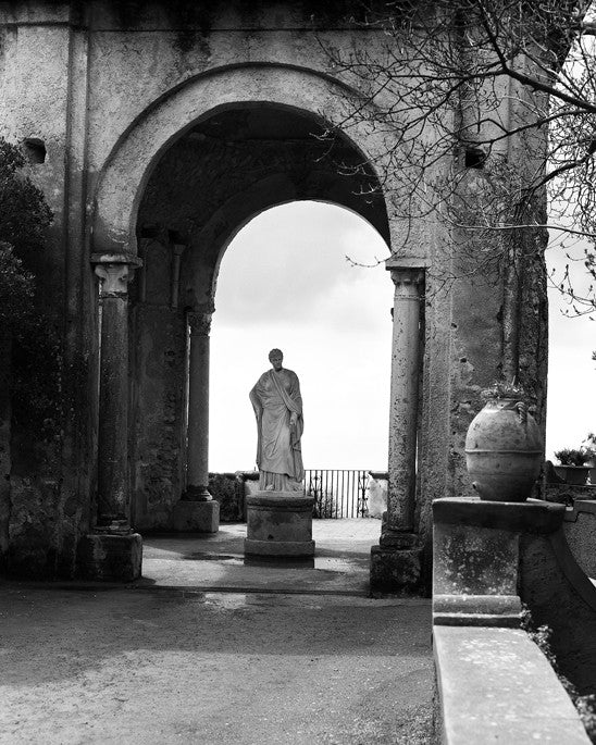 Ravello Arch- Ravello (Amalfi), Italy
