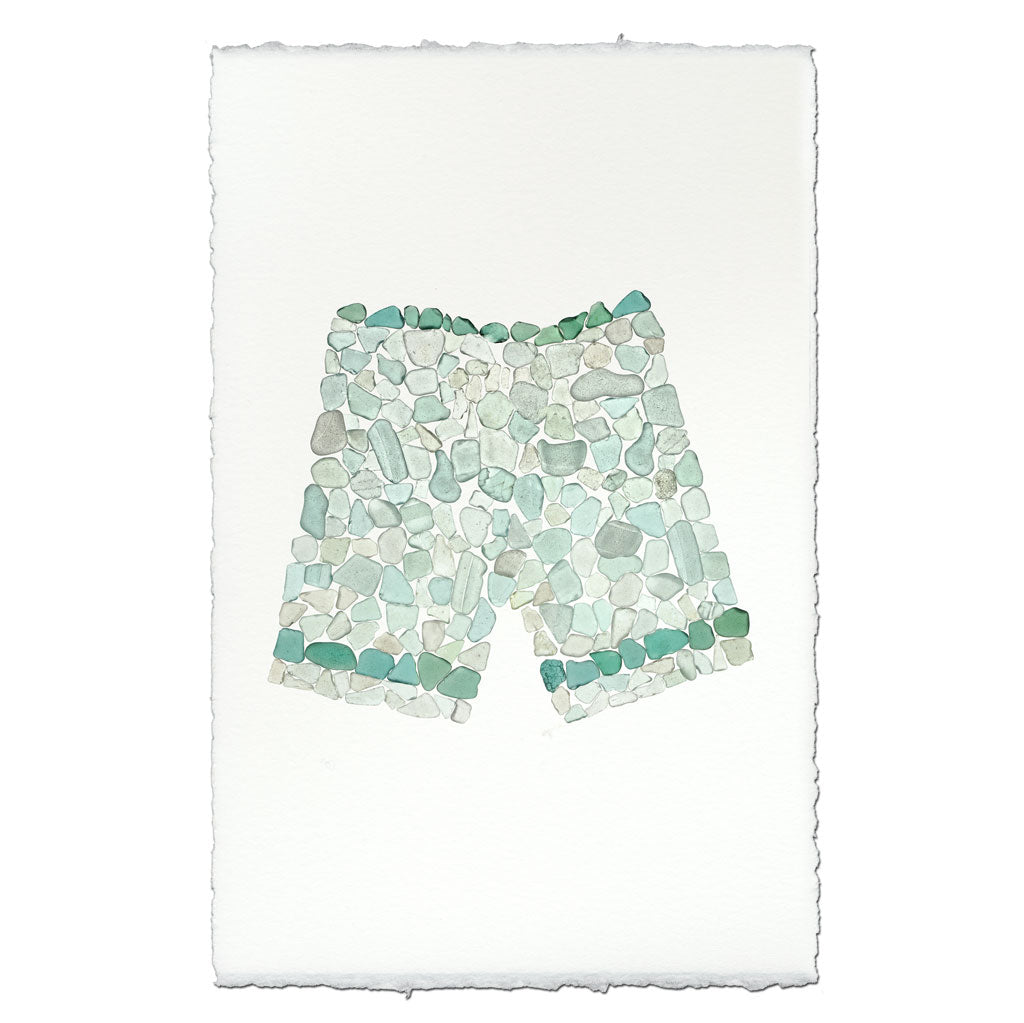 Sea Glass Beach Icons