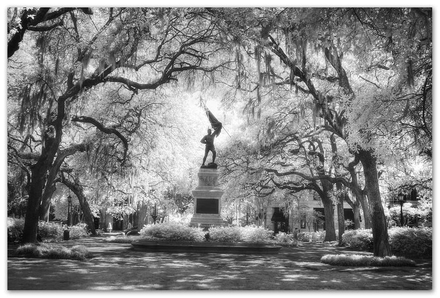 Madison Square - Savannah, GA