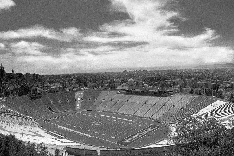 Stadium View - Berkeley, CA