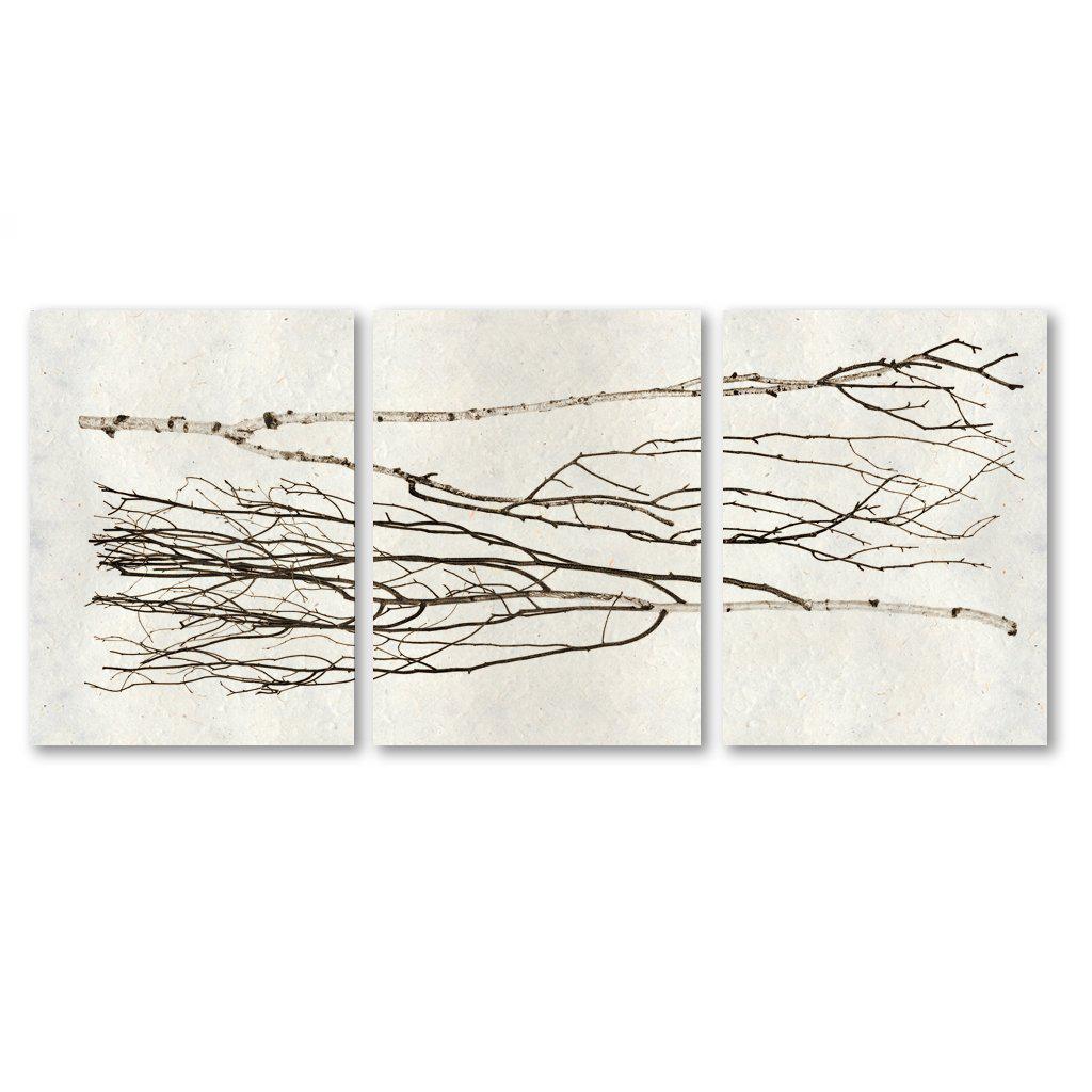 Two Birches Trilogy horizontal