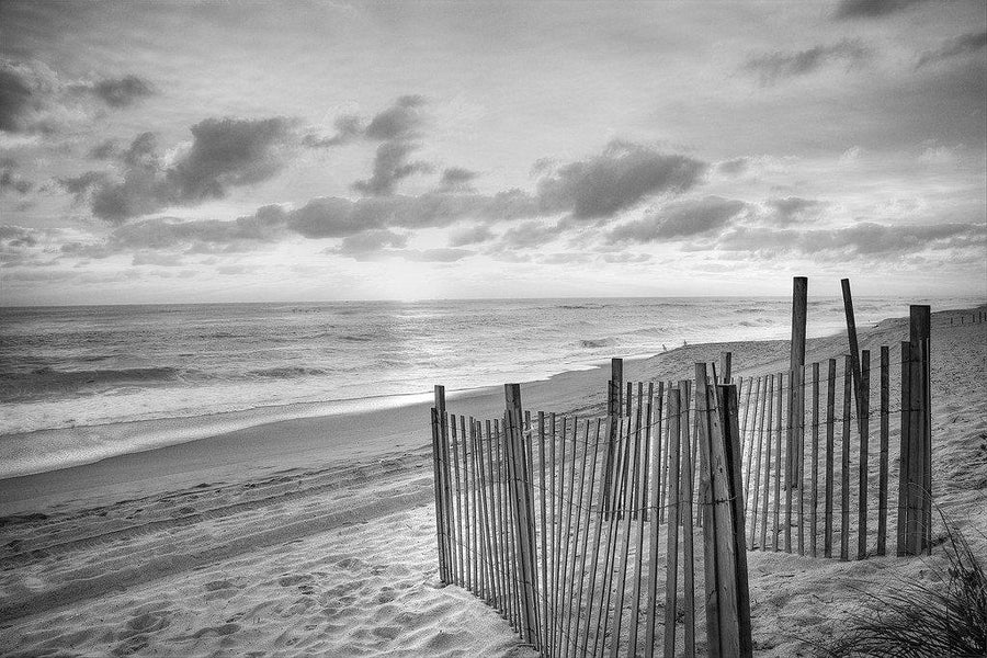 Two Fences - Outer Banks, North Carolina